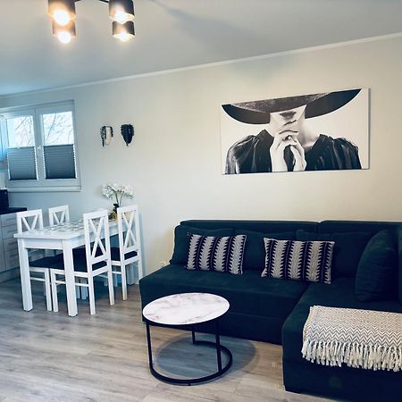 Apartament Centrum Świnoujście Екстериор снимка