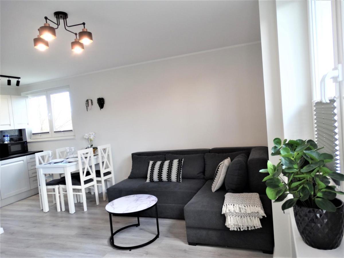 Apartament Centrum Świnoujście Екстериор снимка
