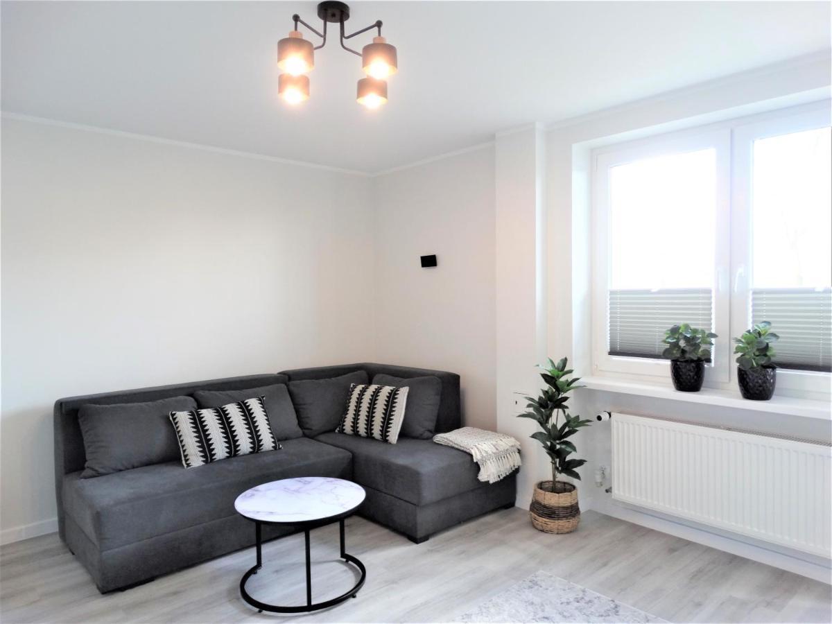 Apartament Centrum Świnoujście Екстериор снимка