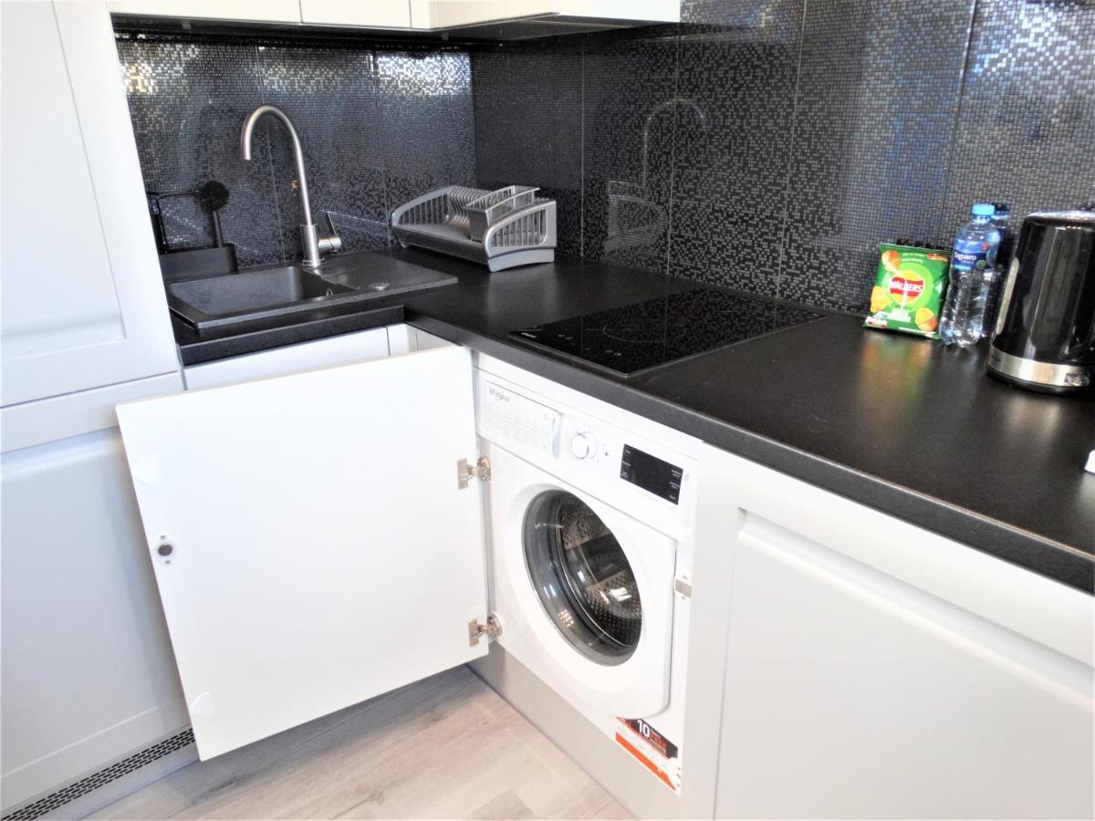Apartament Centrum Świnoujście Екстериор снимка