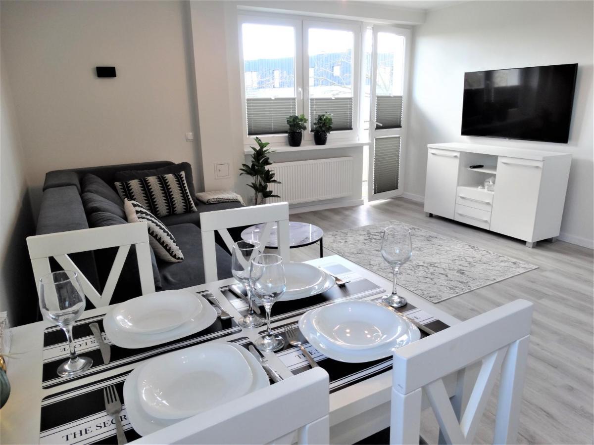 Apartament Centrum Świnoujście Екстериор снимка