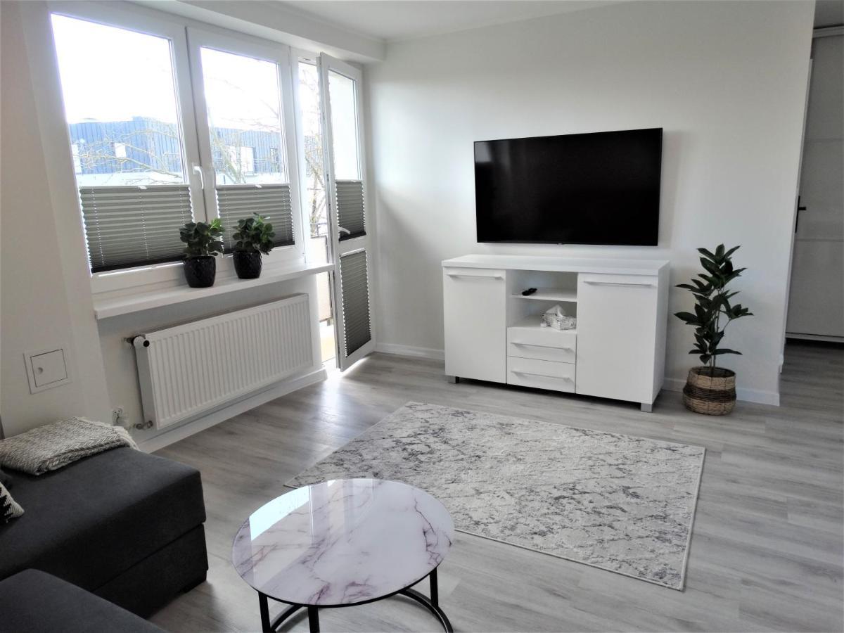 Apartament Centrum Świnoujście Екстериор снимка