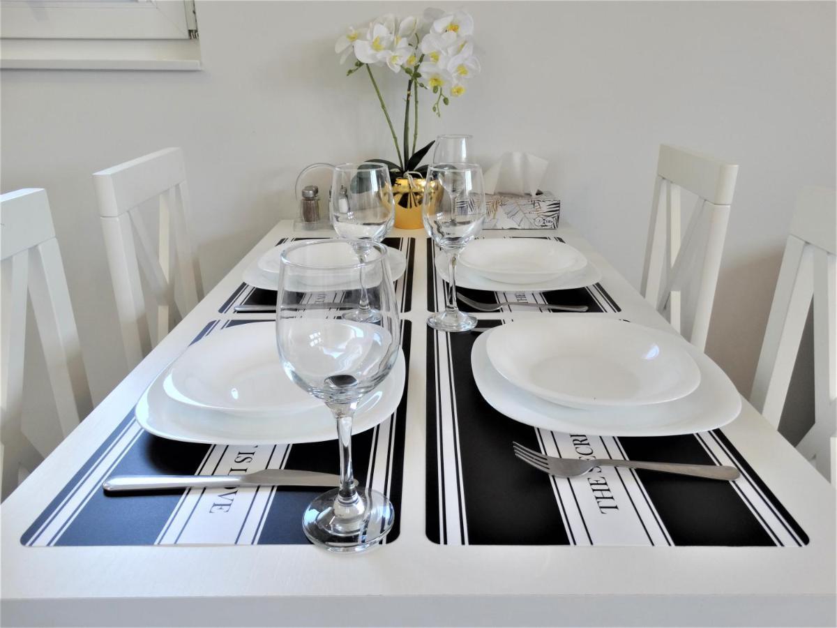 Apartament Centrum Świnoujście Екстериор снимка