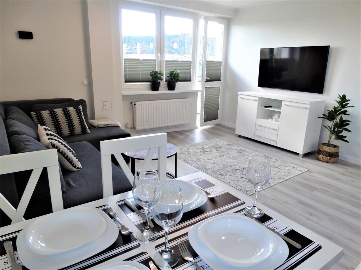 Apartament Centrum Świnoujście Екстериор снимка