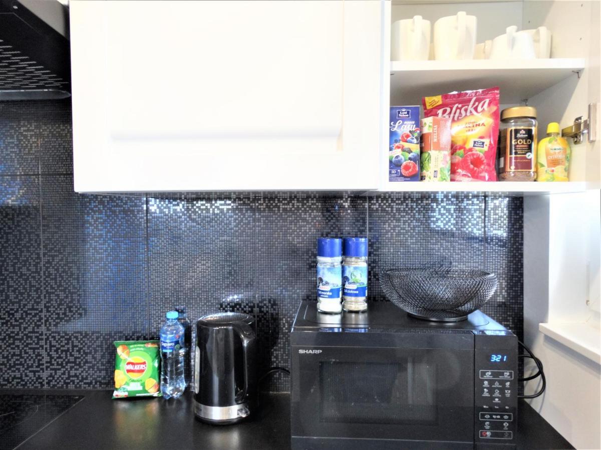 Apartament Centrum Świnoujście Екстериор снимка
