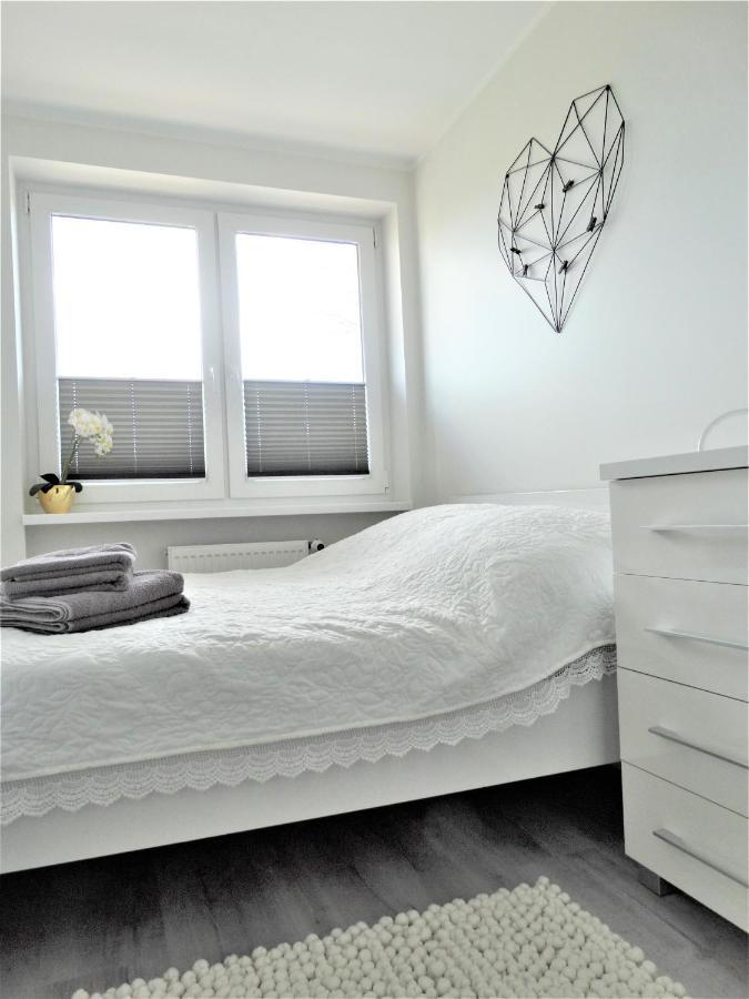 Apartament Centrum Świnoujście Екстериор снимка