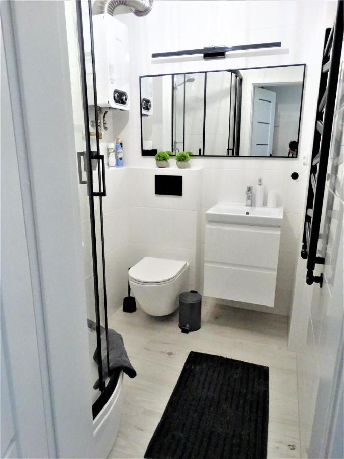 Apartament Centrum Świnoujście Екстериор снимка