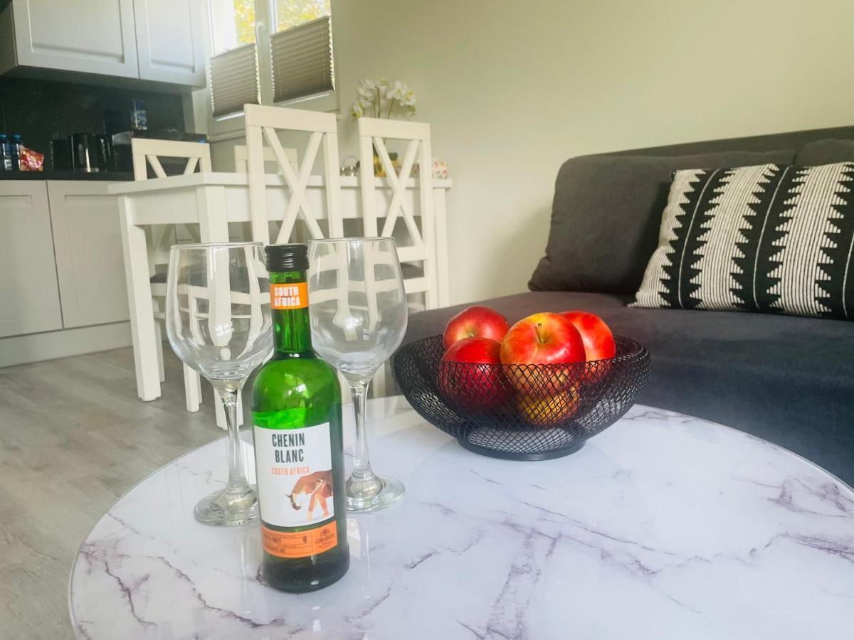 Apartament Centrum Świnoujście Екстериор снимка