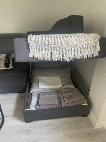 Apartament Centrum Świnoujście Екстериор снимка