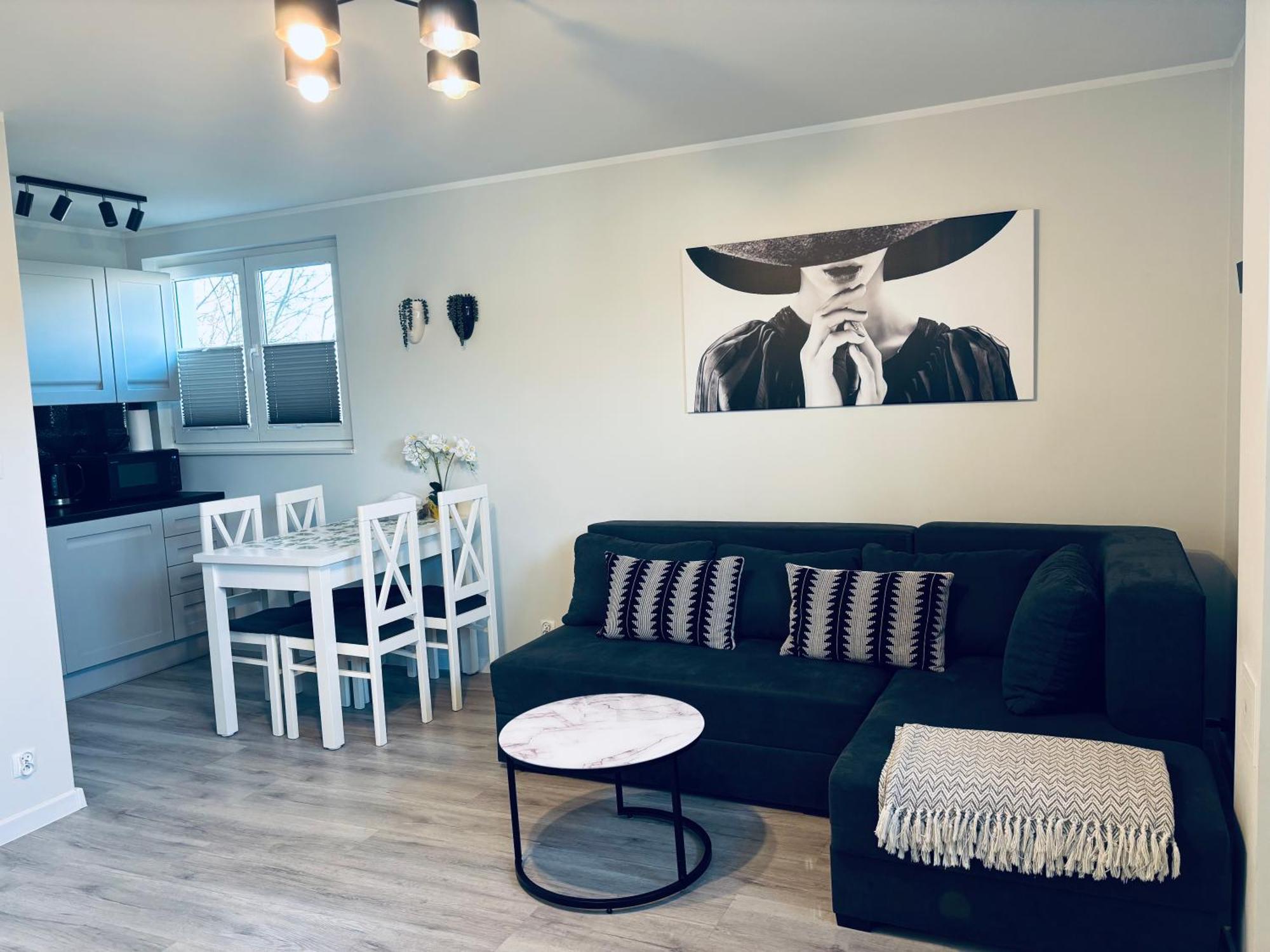Apartament Centrum Świnoujście Екстериор снимка