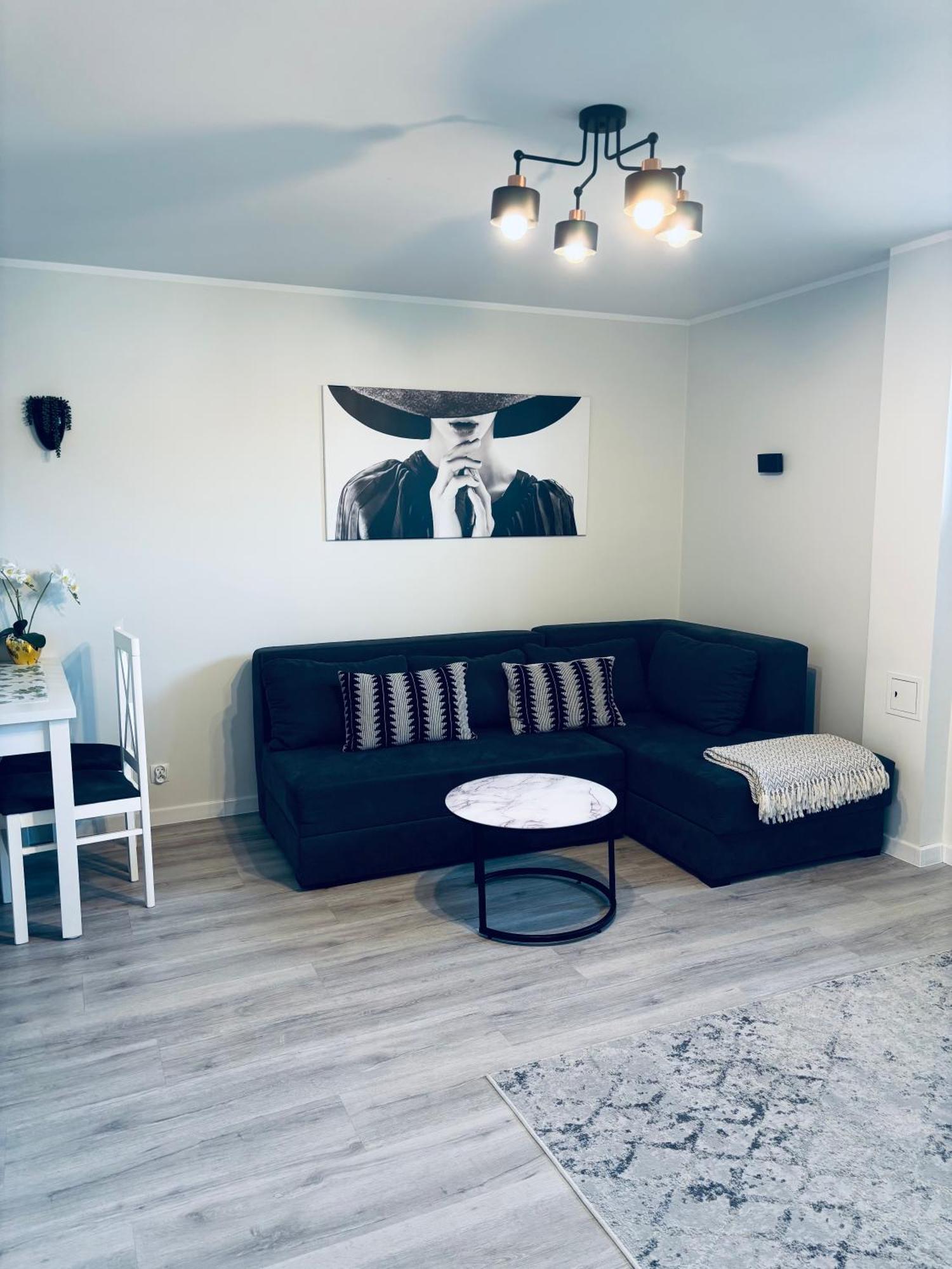 Apartament Centrum Świnoujście Екстериор снимка