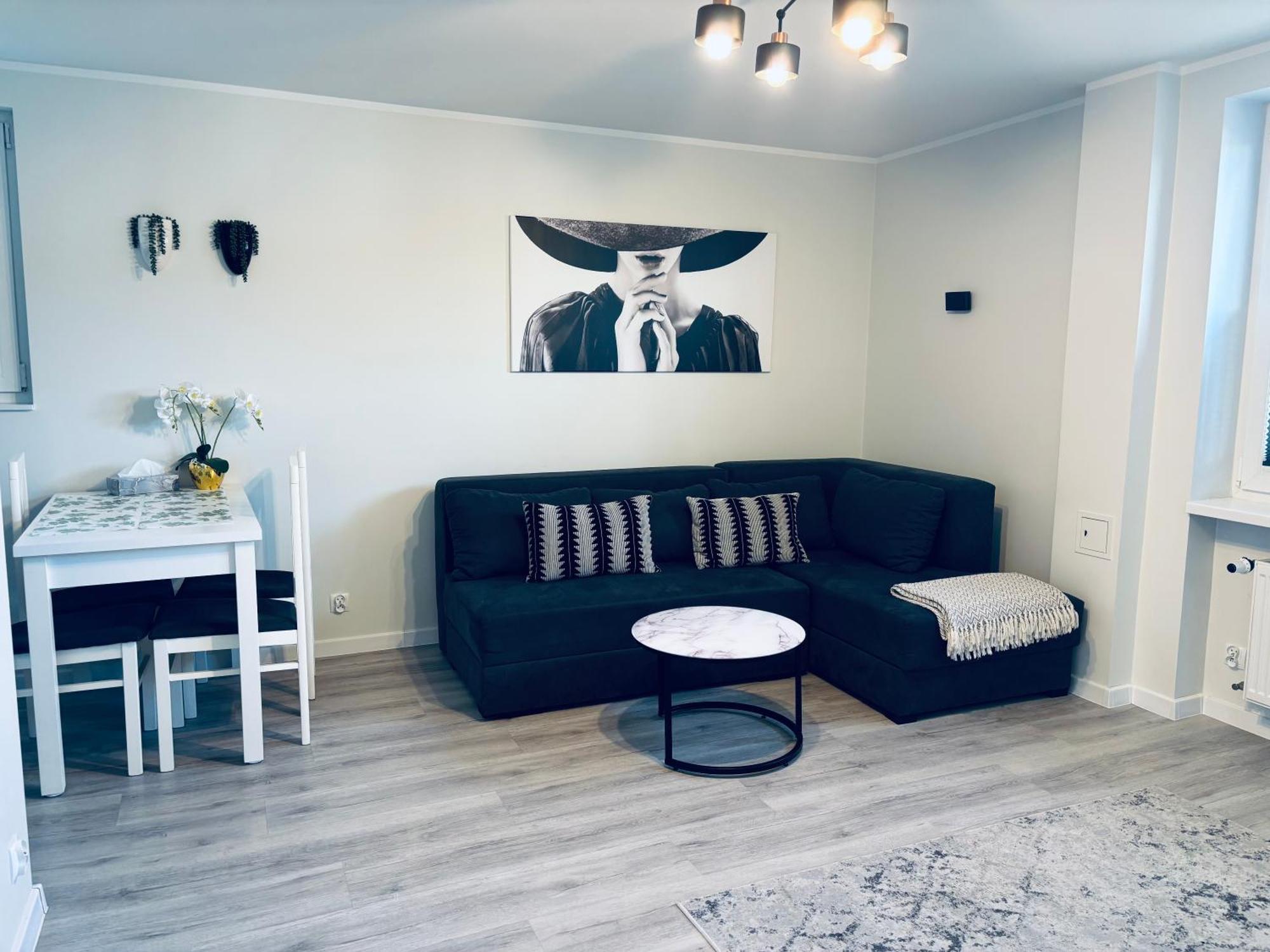 Apartament Centrum Świnoujście Екстериор снимка